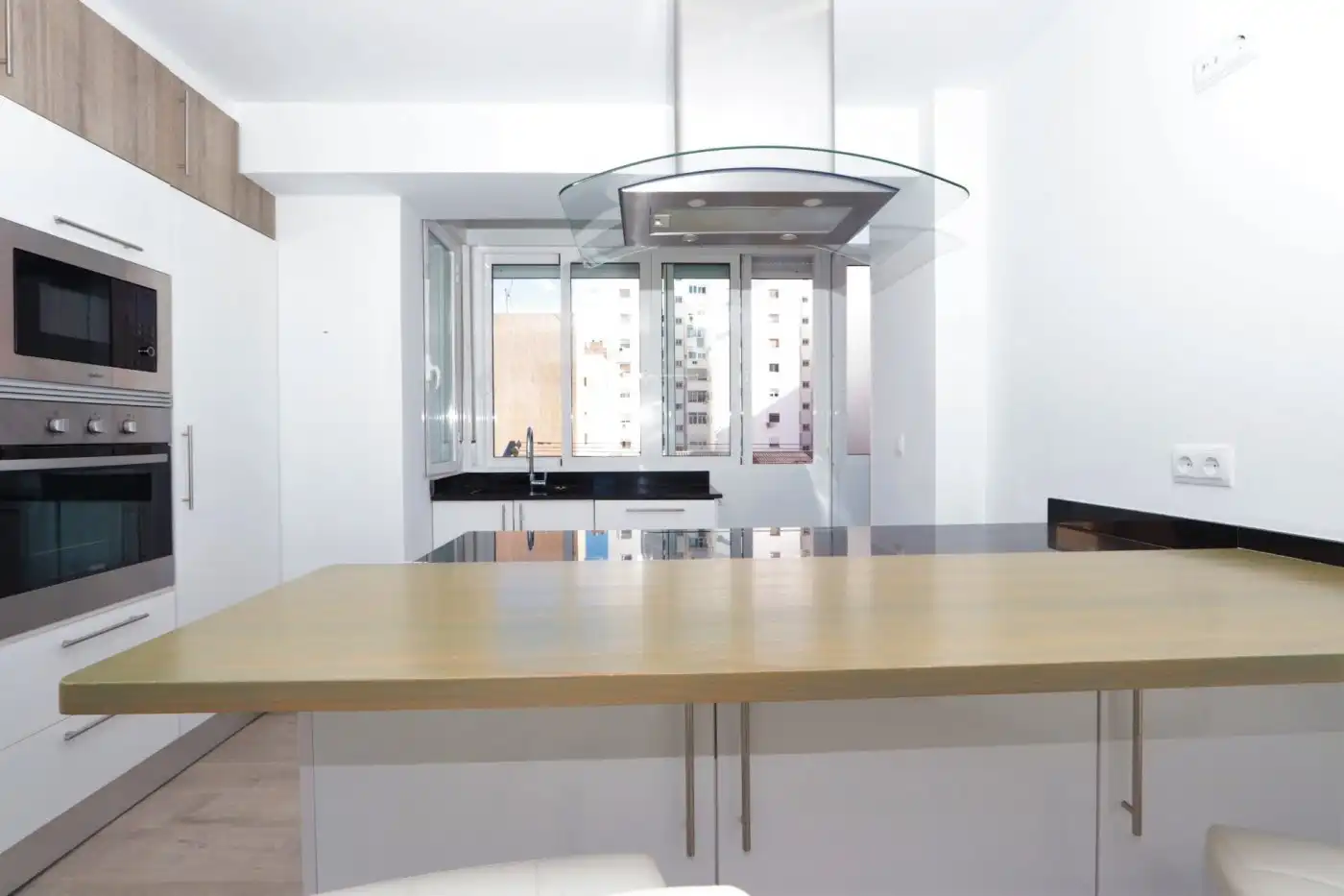Cocina de Piso en venta en Cartagena con Aire acondicionado, Calefacción y Terraza