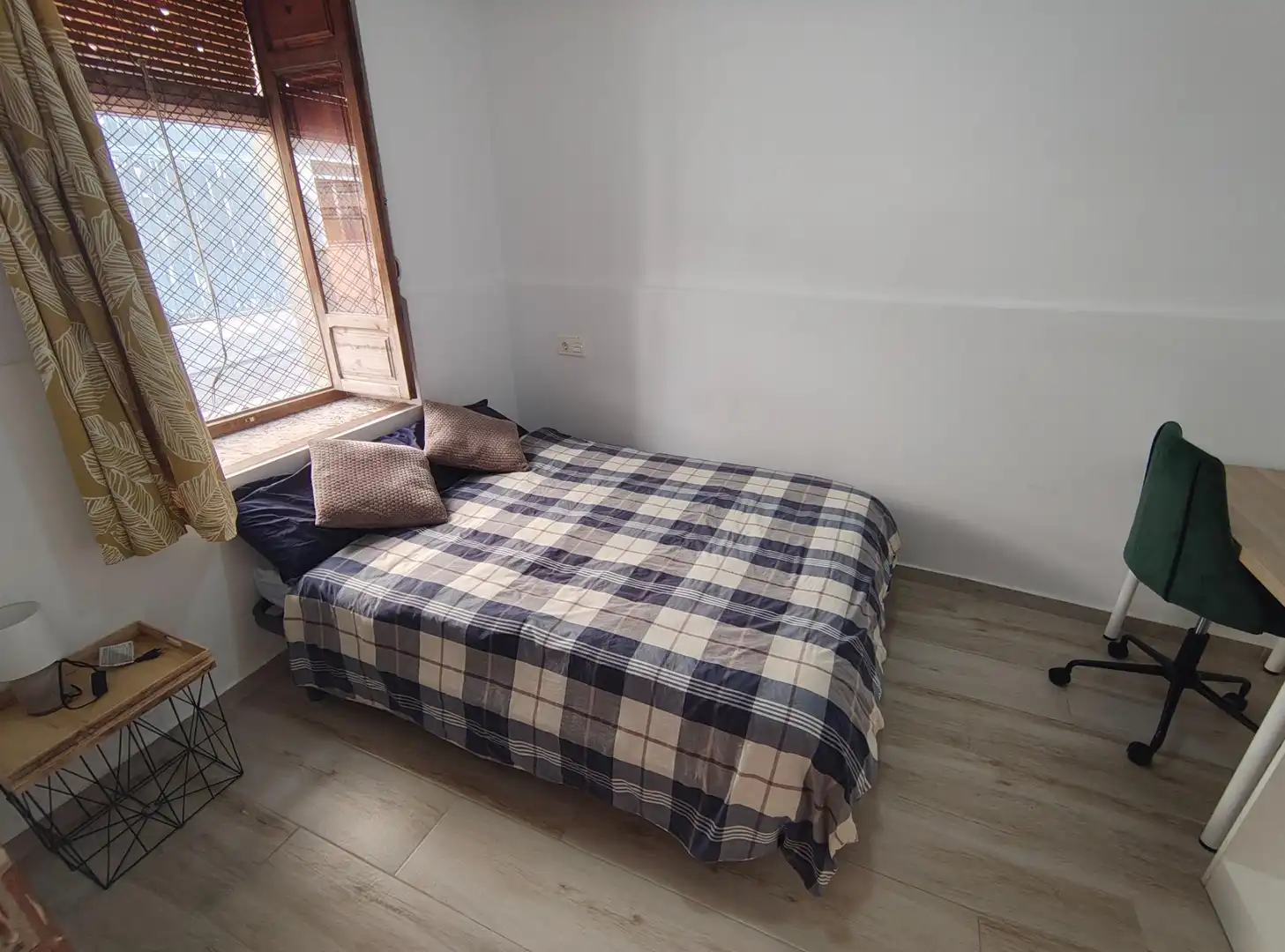 Habitación de Casa o chalet en venta en Murcia con Aire acondicionado, Amueblado y Balcón