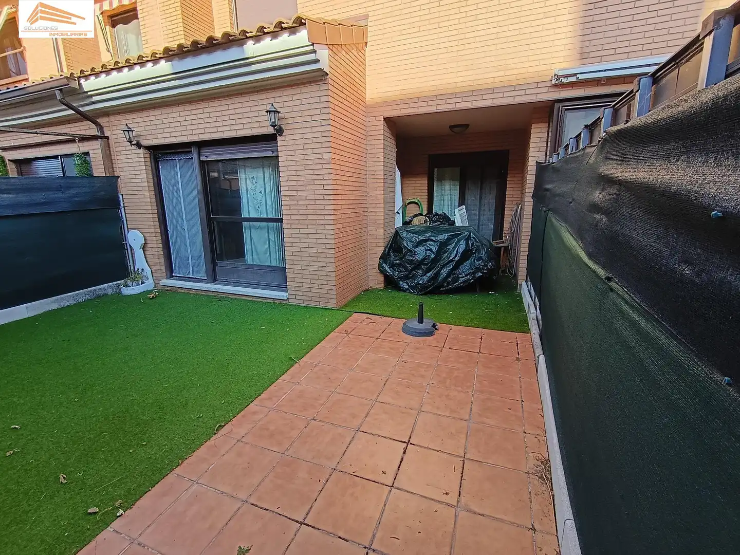 Maison mitoyenne à vendre à Aldeamayor de San Martín, imagen 10