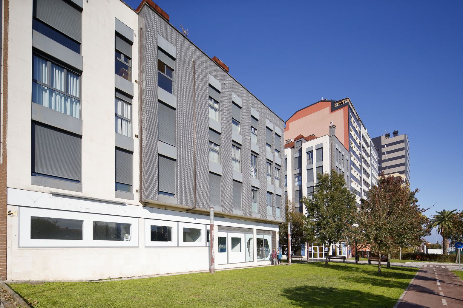 Exterior view of Premises to rent in Gijón   with Terrace