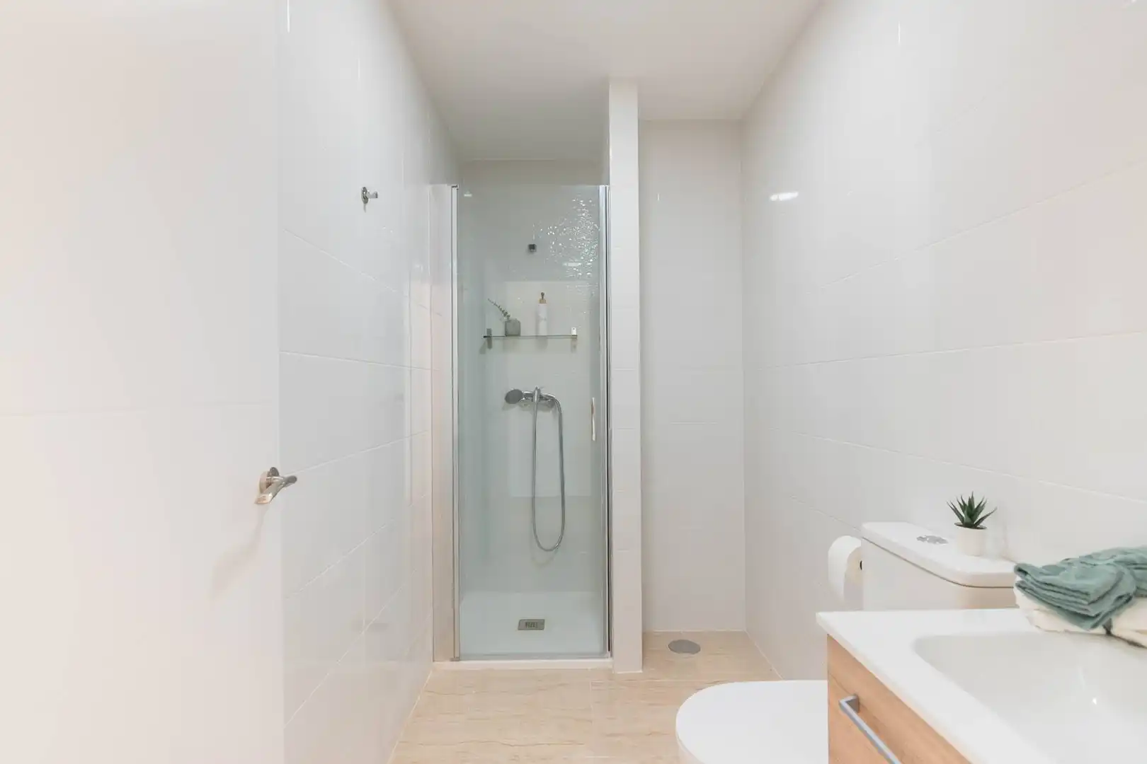 Baño de Piso en venta en Murcia con Aire acondicionado, Calefacción y Trastero