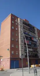 Vista exterior de Pis en venda en Sant Adrià de Besòs