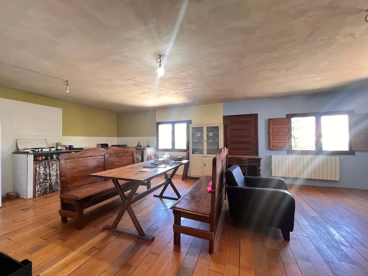 Comedor de Edificio en venta en El Payo