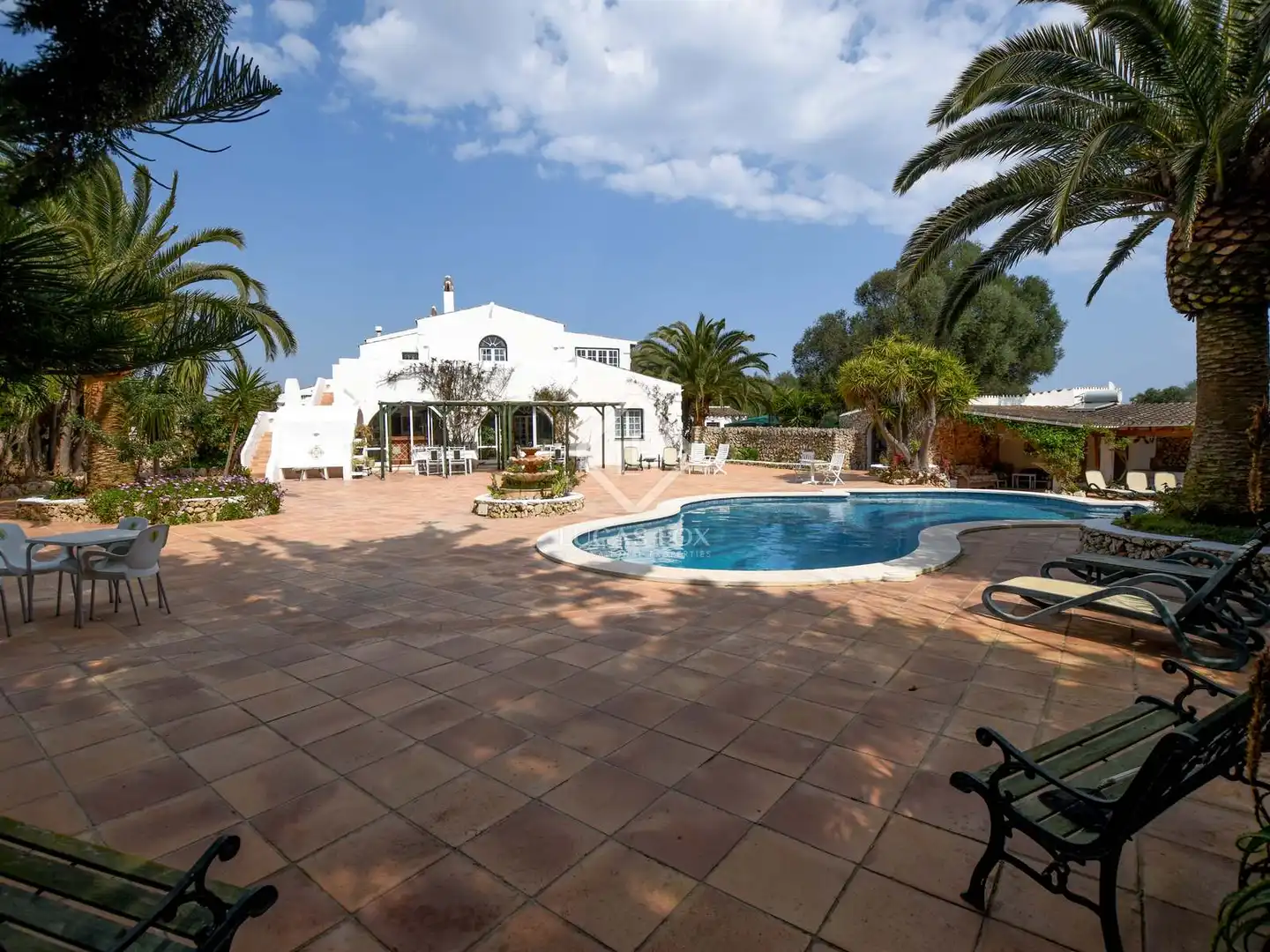 Casa rustica con piscina in vendita a Trebalúger, imagen 2