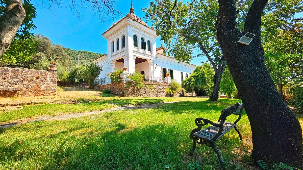 Garden of House or chalet for sale in Aracena  with Private garden, Terrace and Storage room