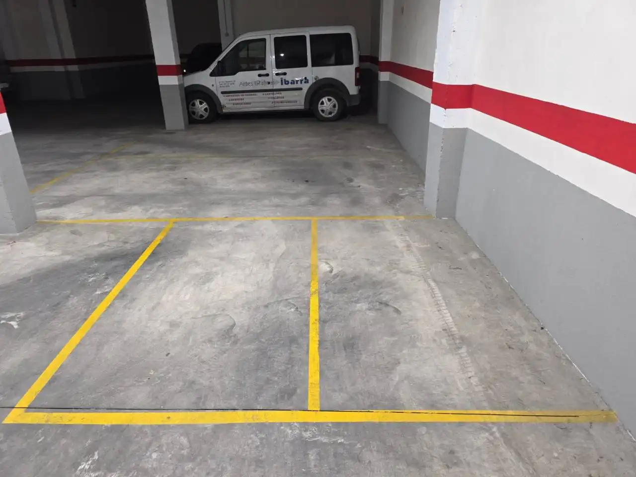 Parking de Garaje en venta en Albacete