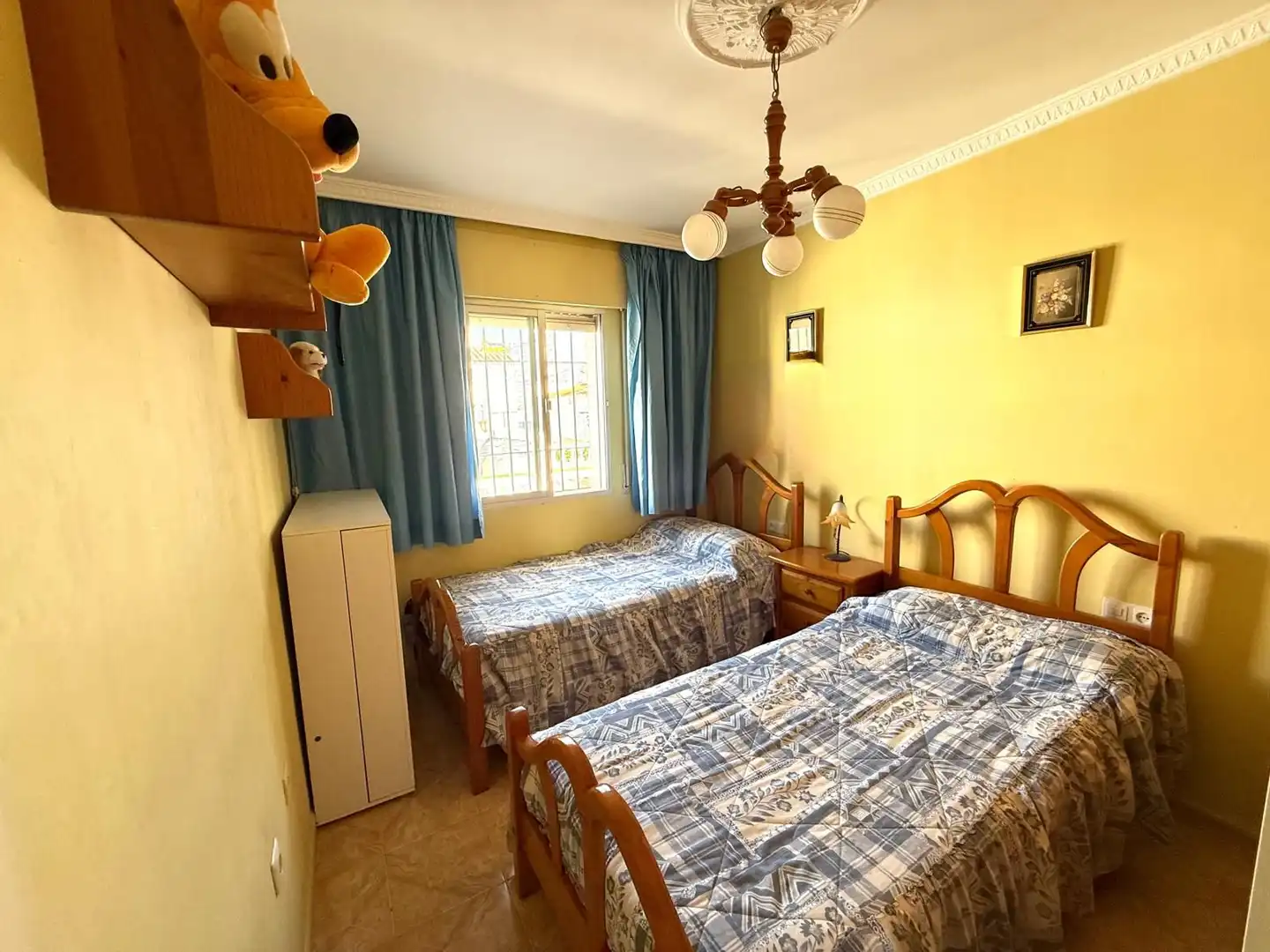 Bedroom of Detached homes for sale in Nerja  with Air Conditioner, Private garden and Terrace