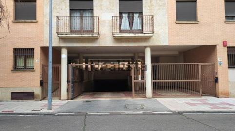 Foto 2 de Garatge en venda a Calle Bartolomé de las Casas, 24, Tejares - Chamberí - Alcades, Salamanca Capital