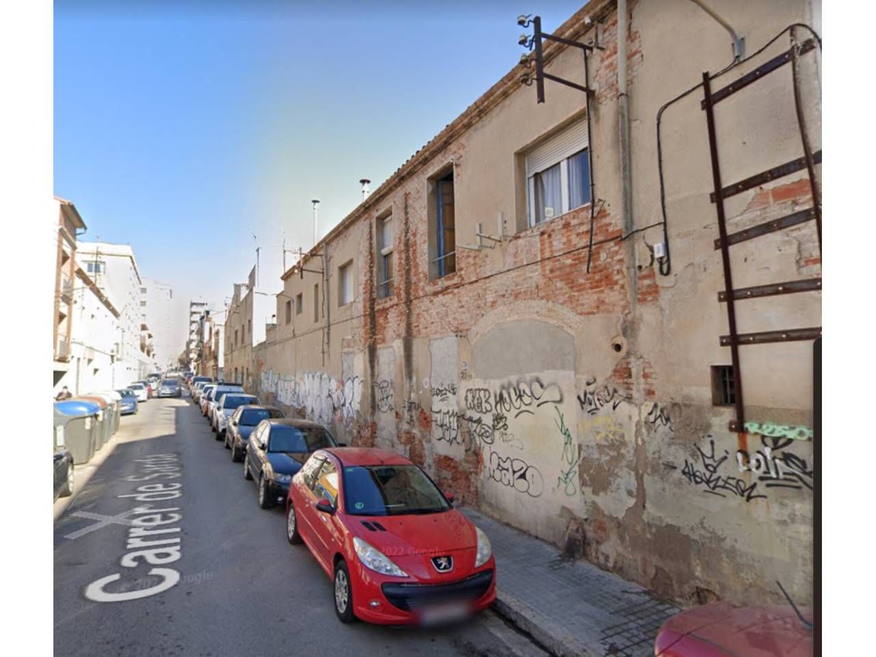 Vista exterior de Casa o xalet en venda en Sabadell amb Jardí privat i Terrassa