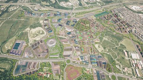 Foto 5 de Terreny industrial en venda a N/a, -1, Serraparera, Barcelona