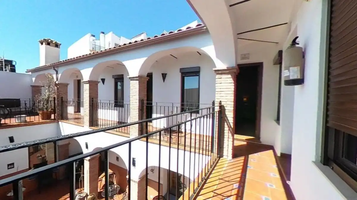 Vista exterior de Edificio en venta en Almodóvar del Río