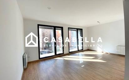 Bedroom of Flat for sale in  Valencia Capital  with Air Conditioner, Heating and Terrace