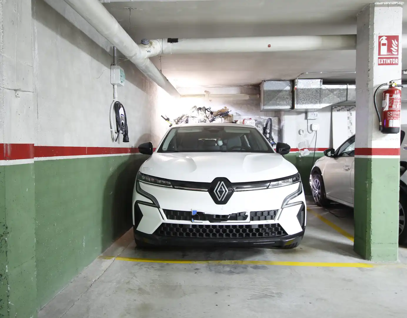 Parking of Flat for sale in Sant Feliu de Codines  with Furnished