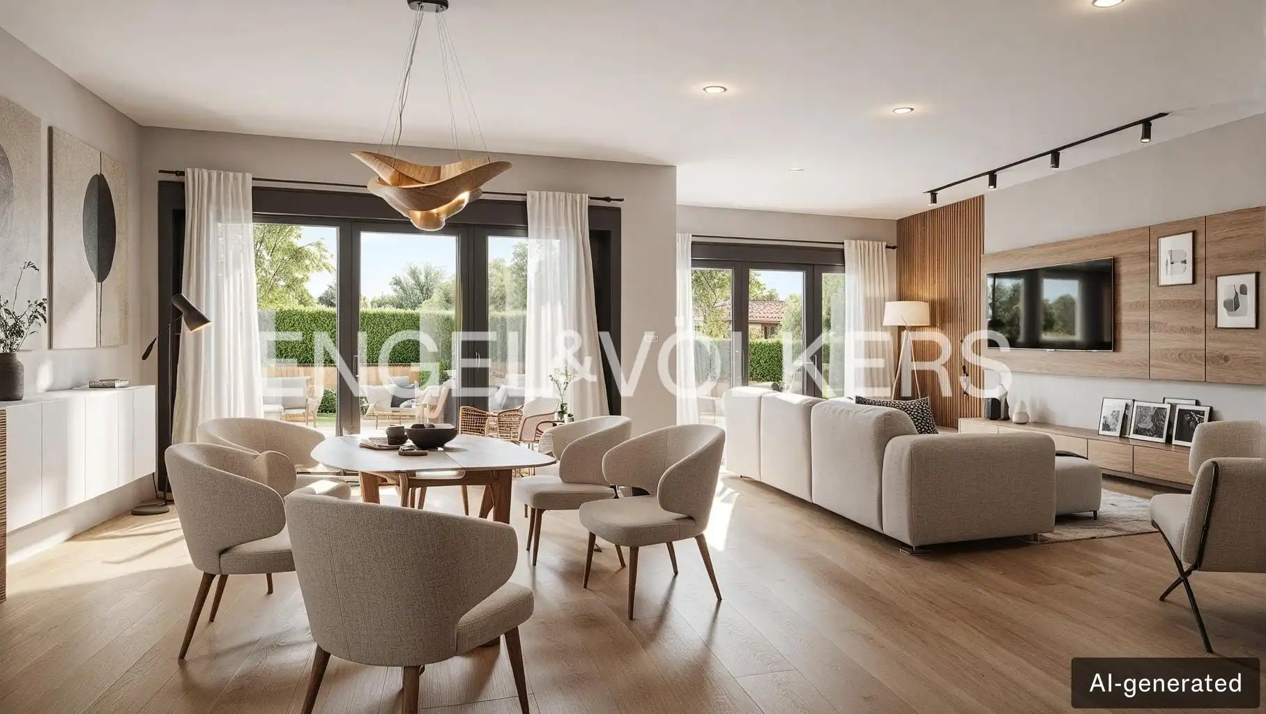Maison mitoyenne avec jardin à vendre à Moncloa - Aravaca, imagen 4