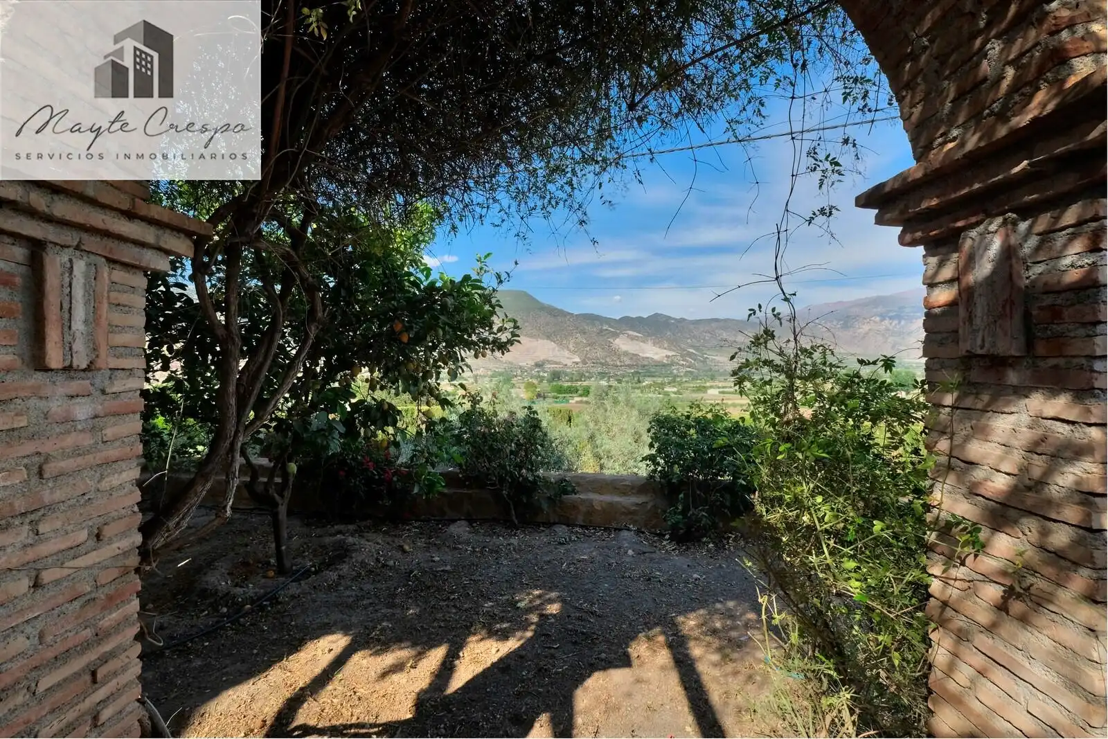 Casa rústica amb piscina en venda a CAMINO VIEJO DE MOTRIL, imagen 7