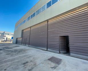 Exterior view of Industrial buildings for sale in Sanlúcar la Mayor