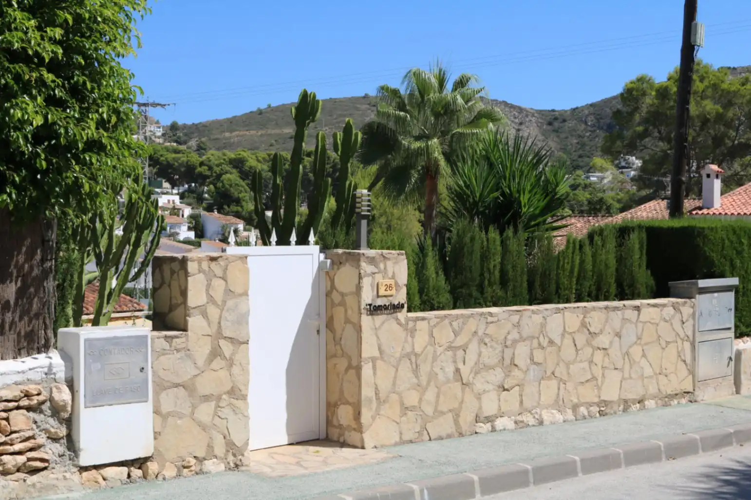 Casa o xalet de lloguer a El Portet - Pla de Mar