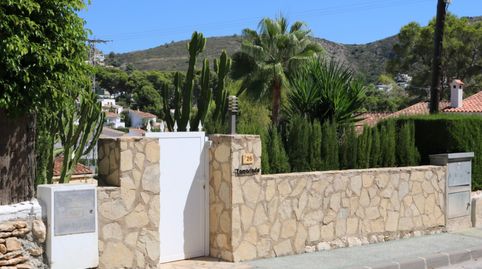 Foto 2 de Casa o xalet de lloguer a El Portet - Pla de Mar, Moraira