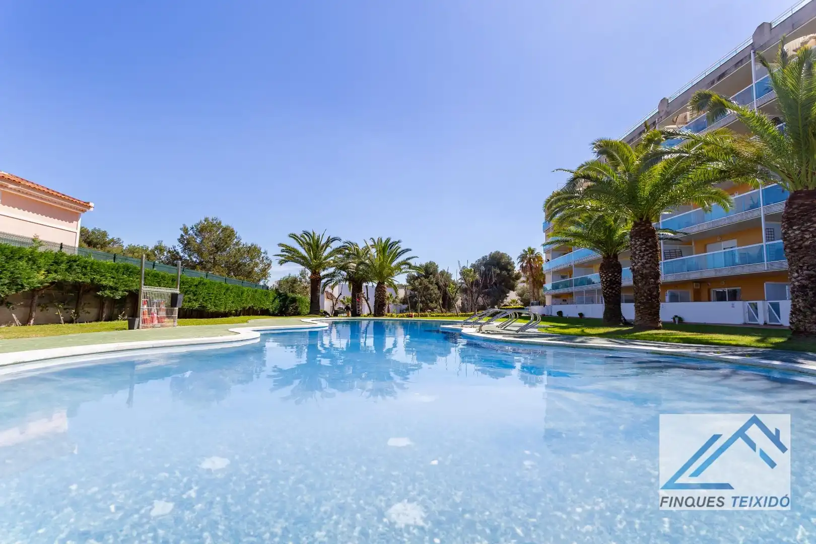 Piso con piscina en venta en Carrer del Fonoll, imagen 21