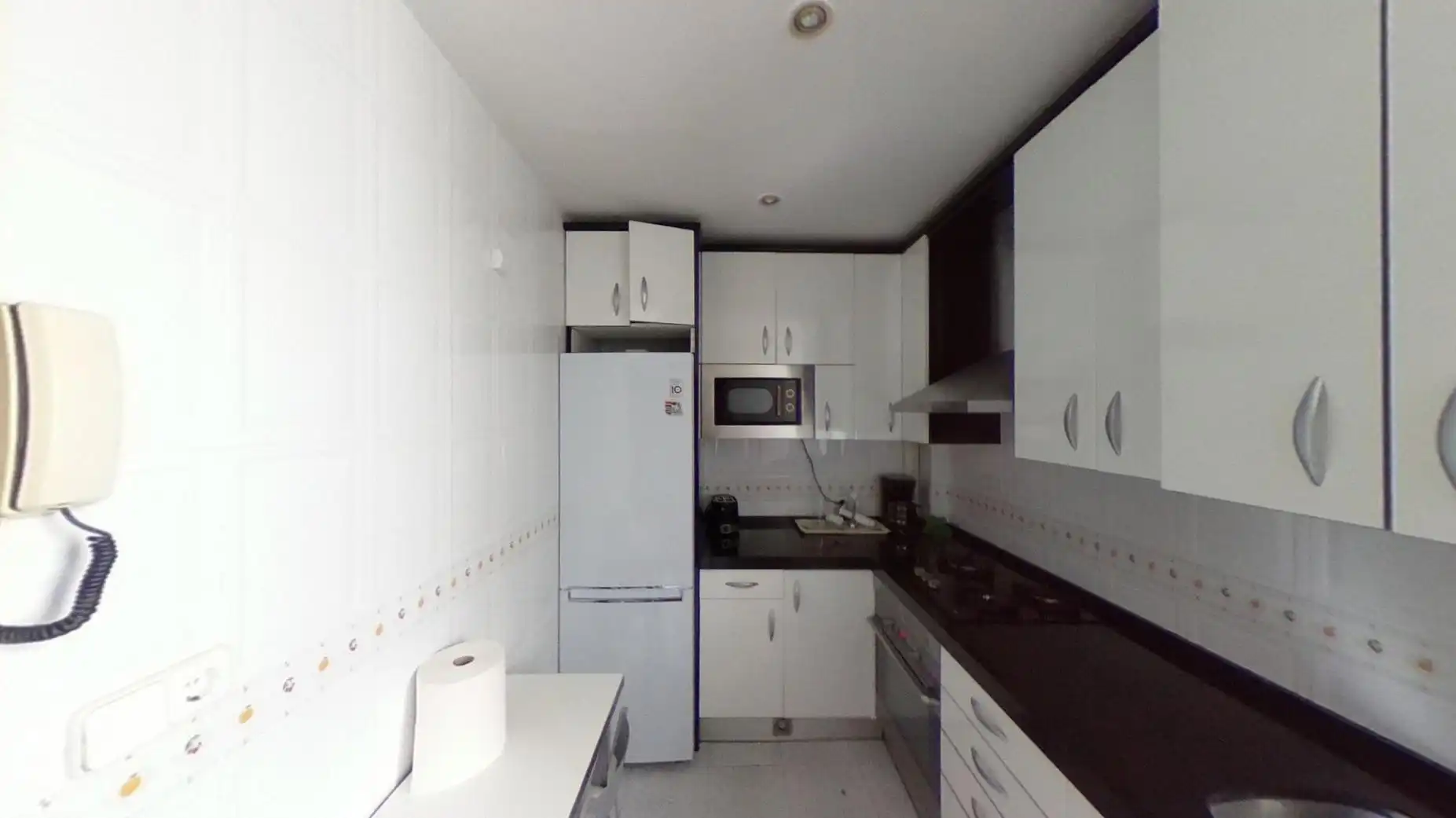 Appartamento con ascensore in affitto a Calle de Canillas, imagen 12