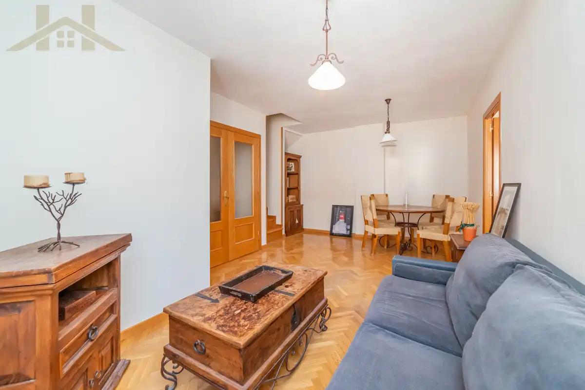 Sala de estar de Dúplex en venta en Aranjuez