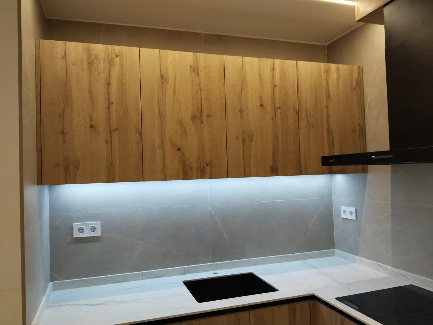 Cocina de Piso para compartir en San Pedro