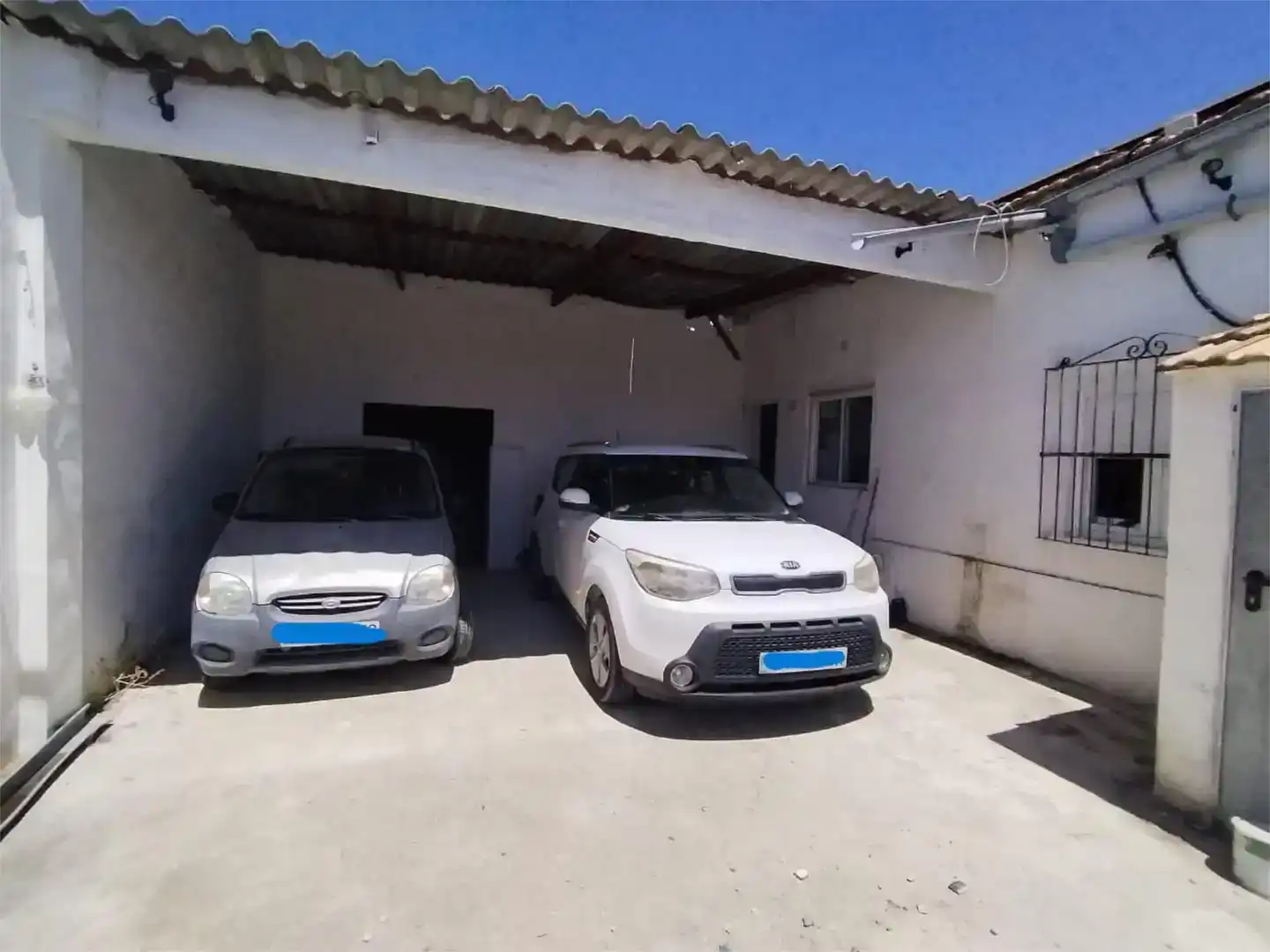 Aparcament de Finca rústica en venda en Elche / Elx