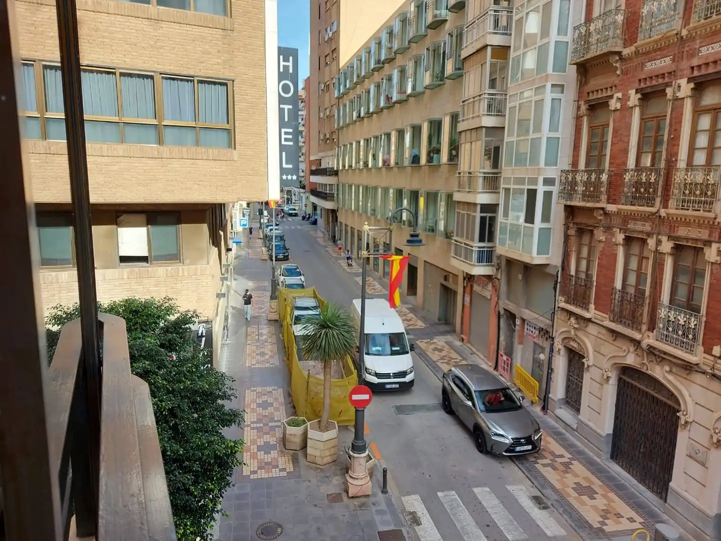 Pis de lloguer a Casco Antiguo