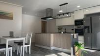 Kitchen of Flat for sale in Noreña  with Heating and Storage room