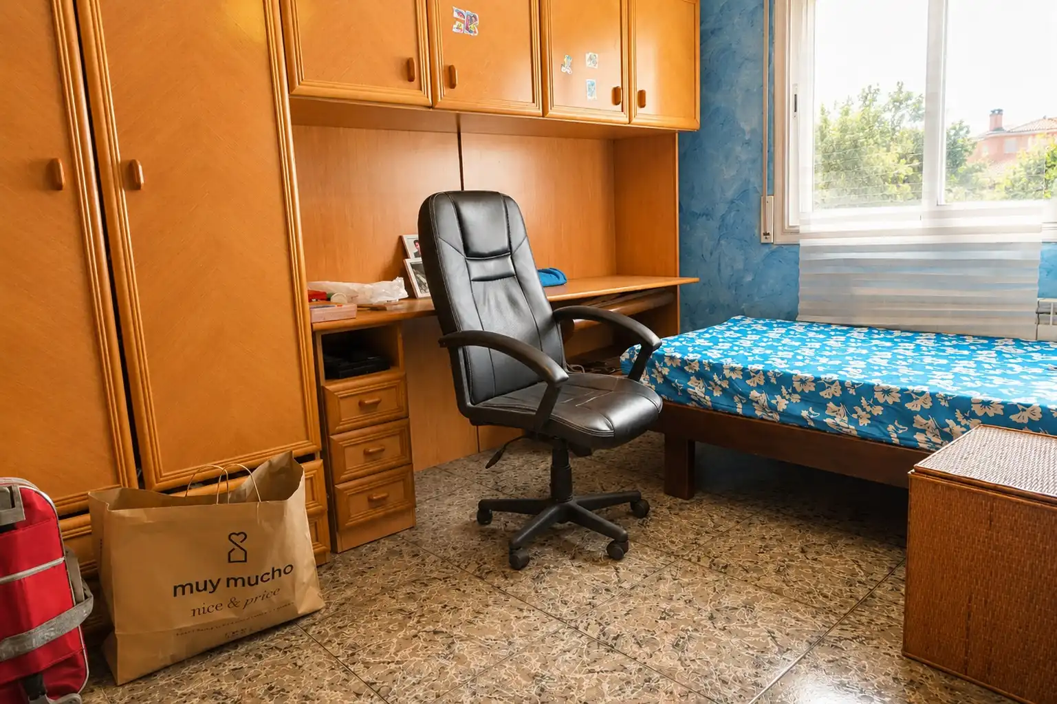 Bedroom of Houses for sale in Pineda de Mar  with Heating, Private garden and Terrace