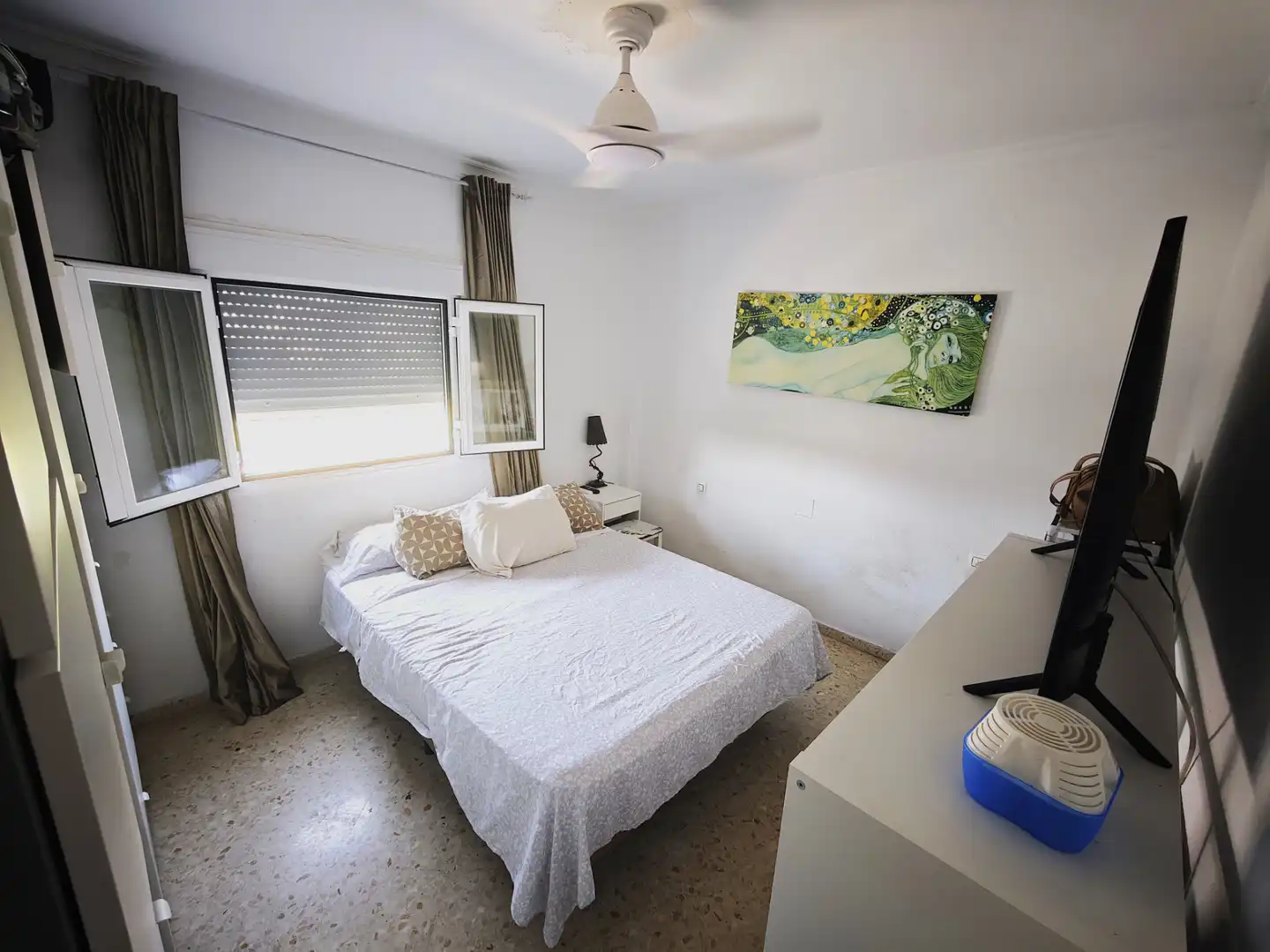 Habitación de Piso en venta en Lebrija con Aire acondicionado, Terraza y Trastero