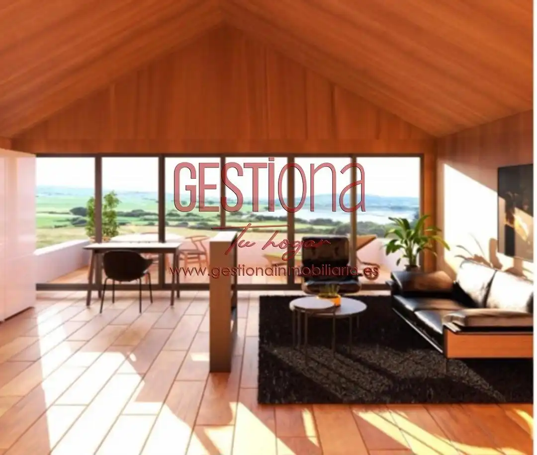 Wohnung zum Verkauf in Bareyo mit Terrasse und Möbliert