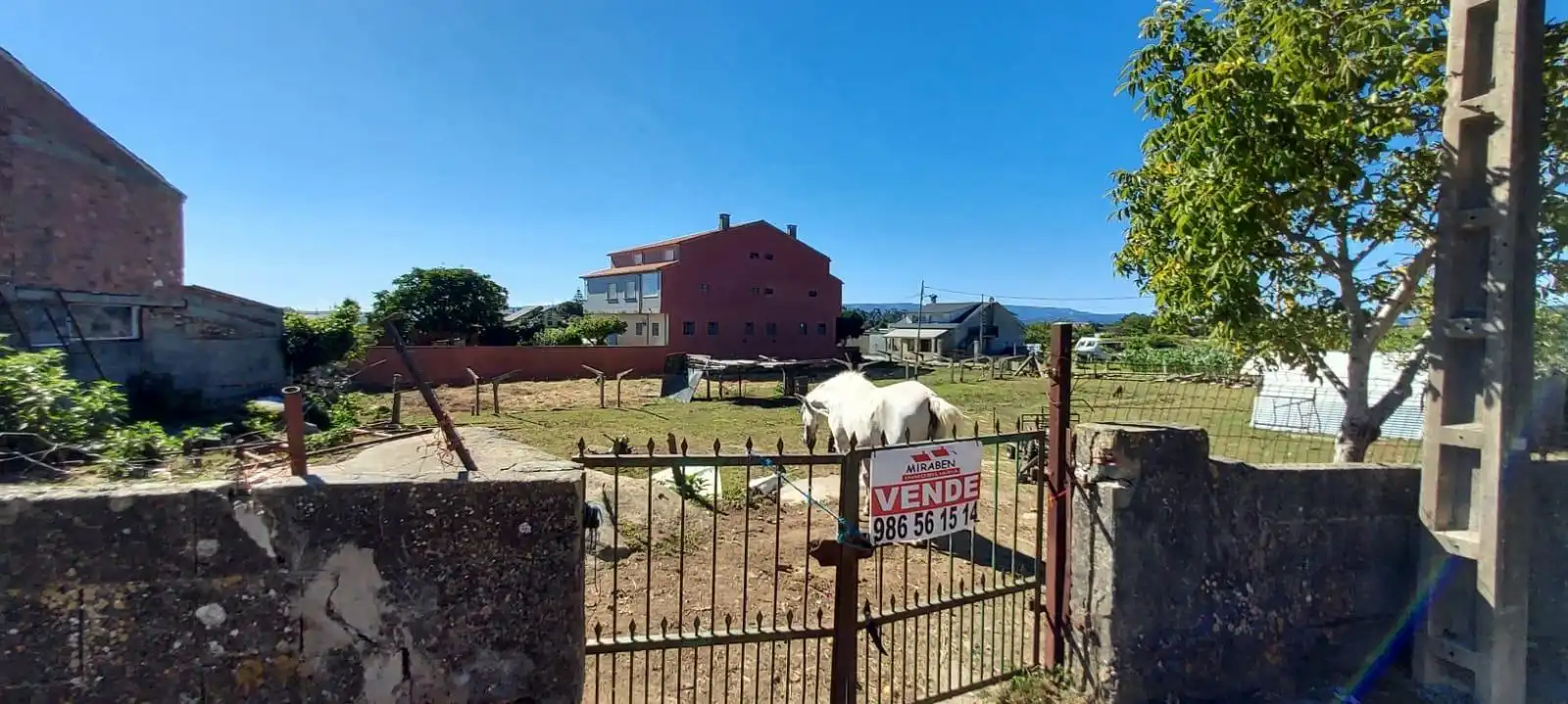 Terrenos y solares en venta en Vilanova de Arousa, imagen 2