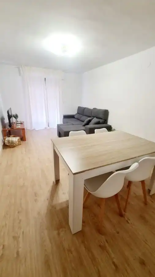Living room of Flat for rent in Castellón de la Plana / Castelló de la Plana  with Terrace