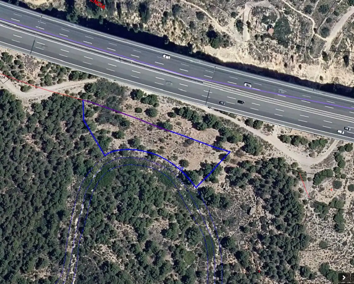 Residencial en venda a Portillo, Buñol