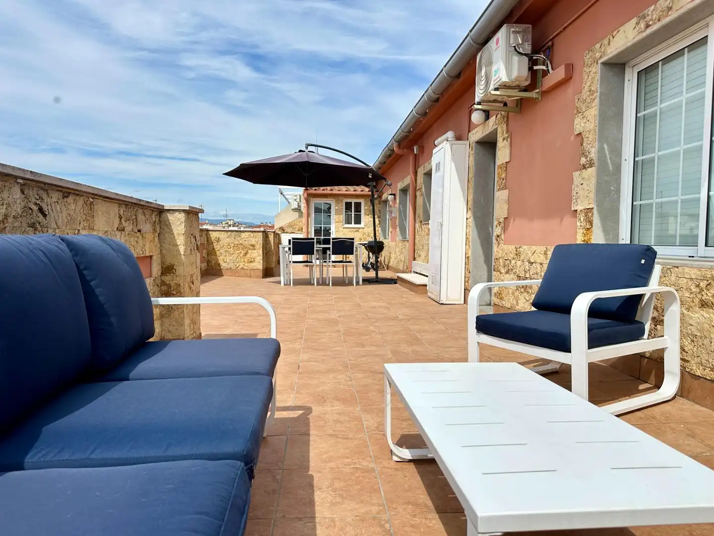 Terraza de Ático en venta en Vila-seca con Aire acondicionado, Calefacción y Parquet