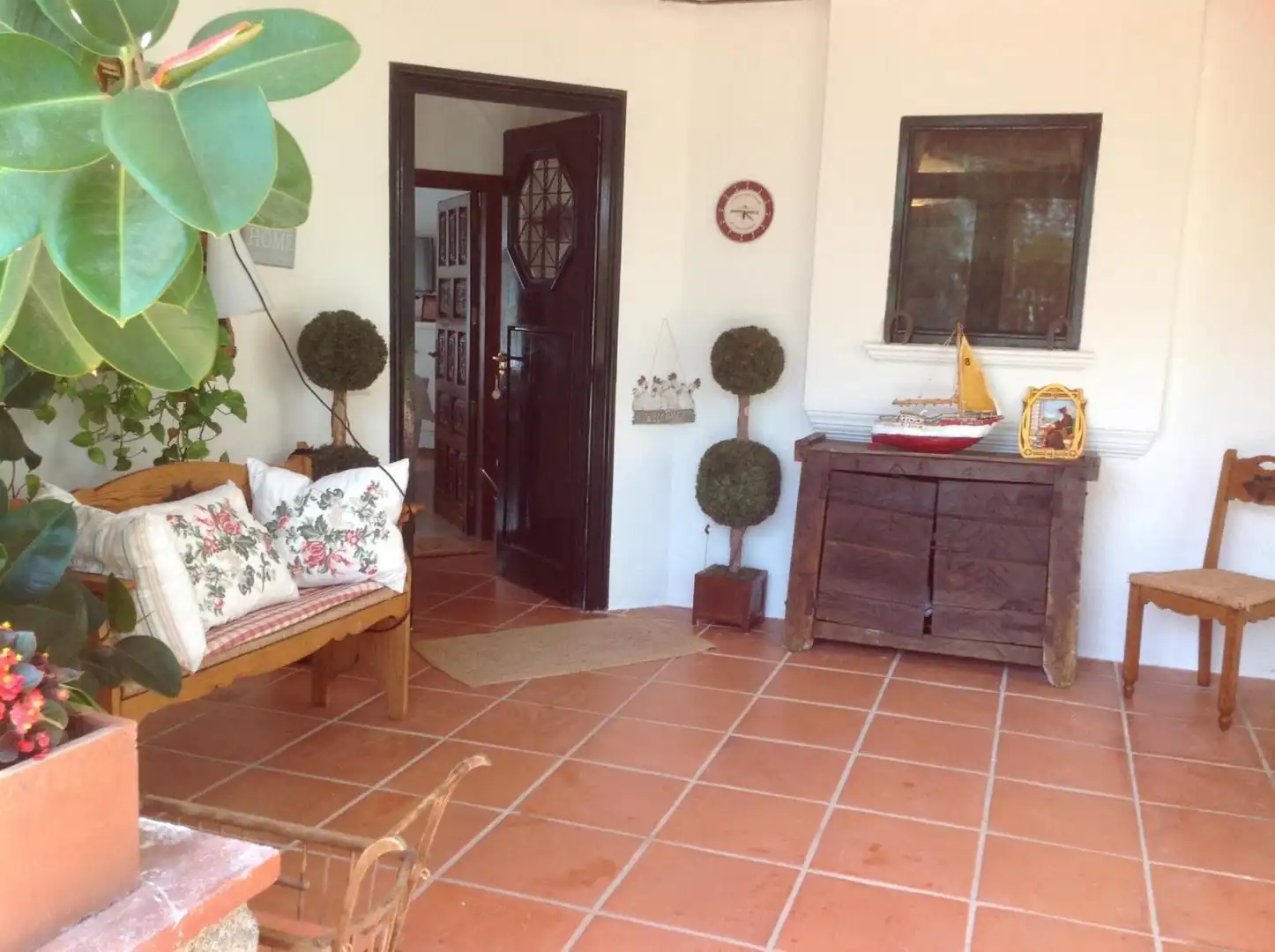 Casa o chalet de alquiler en Castell d'Aro, Platja d'Aro i s'Agaró con Calefacción y Jardín privado