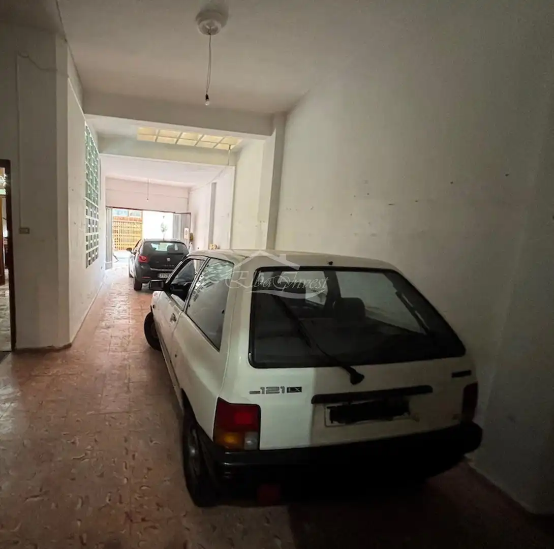 Aparcament de Casa o xalet en venda en Guía de Isora amb Aire condicionat, Terrassa i Traster