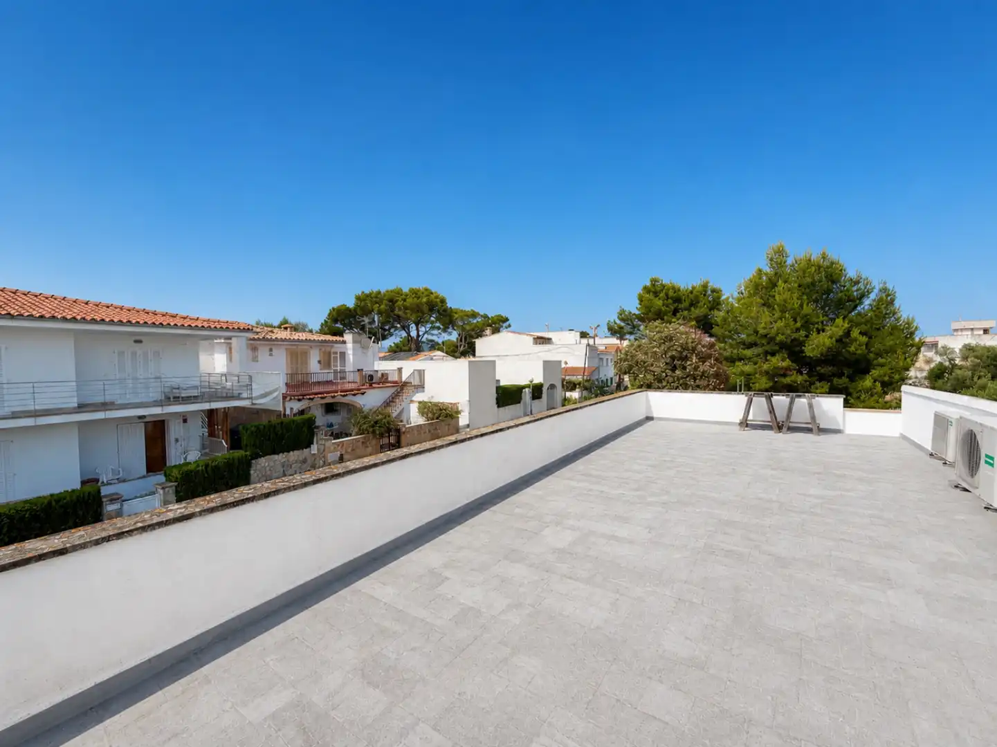 Terrassa de Casa o xalet de lloguer en Alcúdia amb Aire condicionat, Calefacció i Terrassa