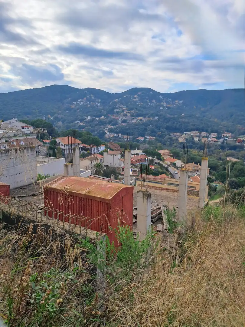 Terreny residencial en venda a Sant Fost de Campsentelles, imagen 4