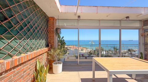 Foto 2 de Ático en venta en Avinguda de Dénia, Raval Roig - Virgen del Socorro, Alicante / Alacant