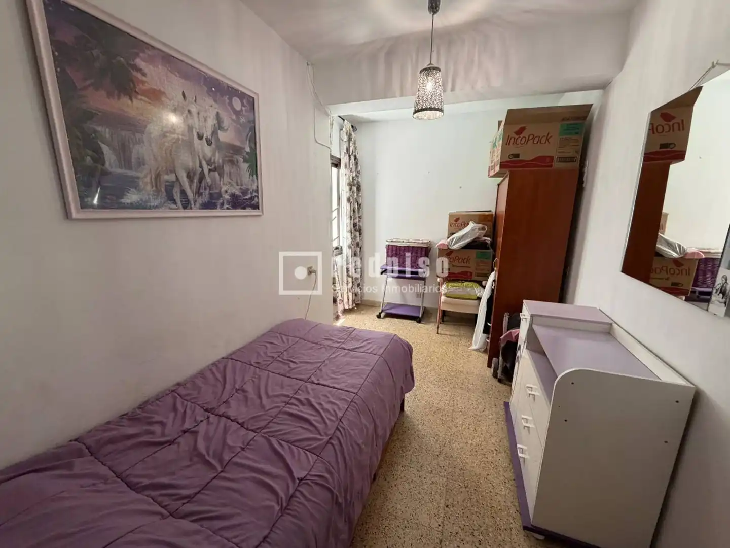 Habitación de Piso en venta en Santa Cruz de la Palma con Calefacción, Terraza y Trastero