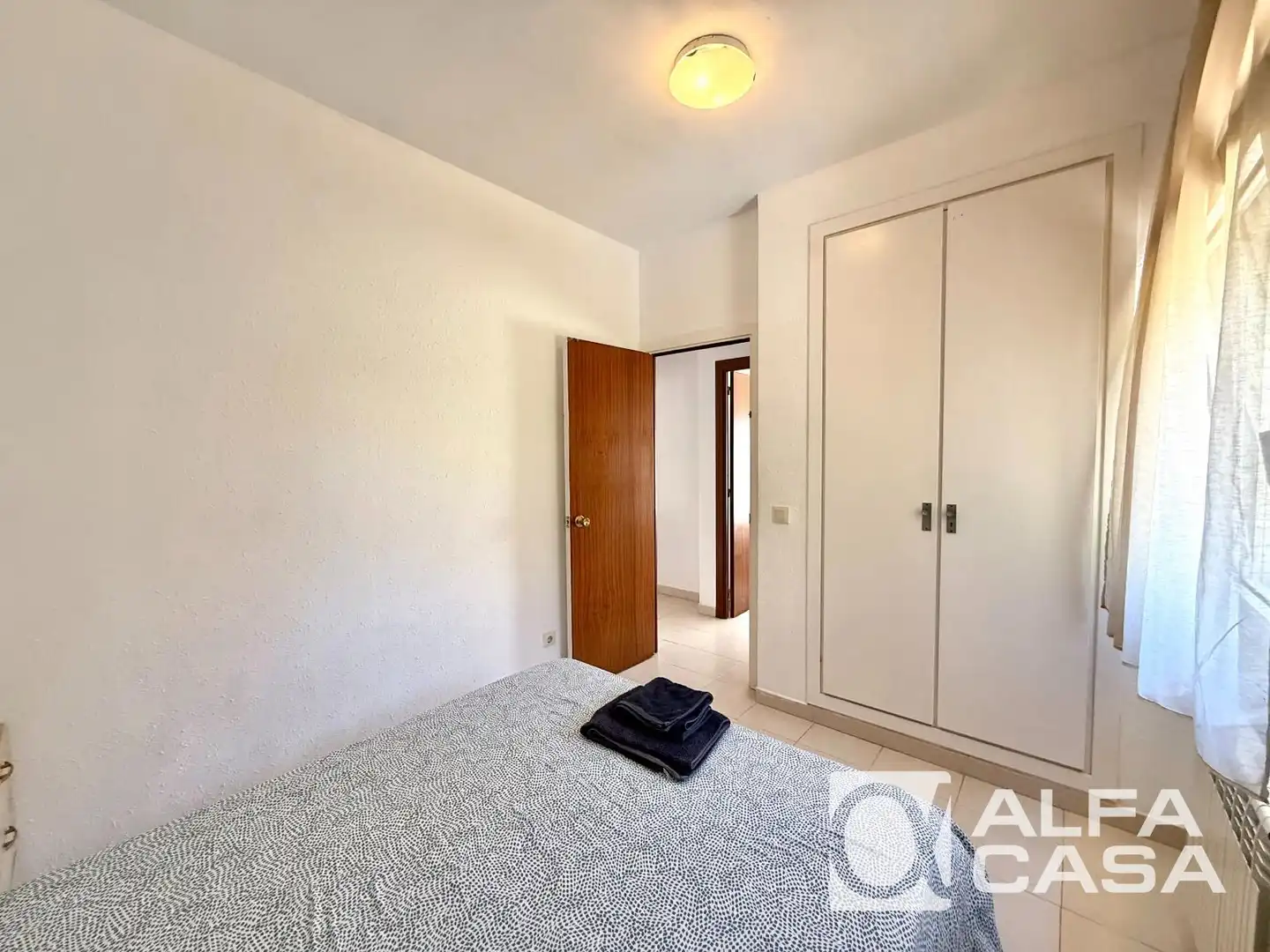 Bedroom of Houses for sale in Lloret de Mar  with Heating, Terrace and Storage room
