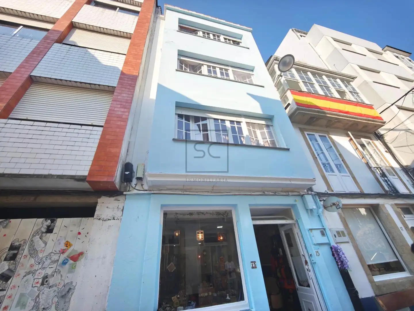 Adosado en venta en Calle de Fernández Latorre