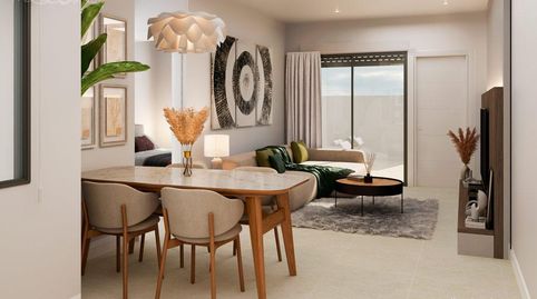 Vivienda adosada en una sola planta con 3 dormitorios y solárium en Avileses, Costa Cálida, imatge 3