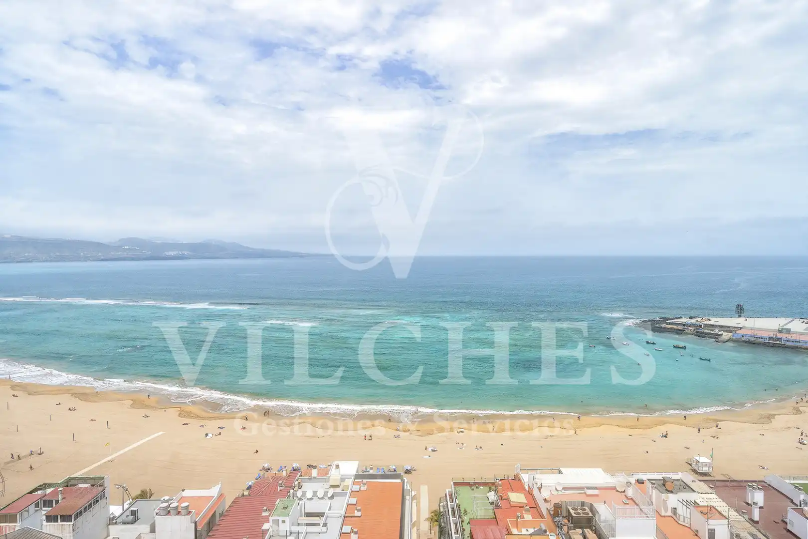 Habitación de Piso en venta en Las Palmas de Gran Canaria con Aire acondicionado y Trastero