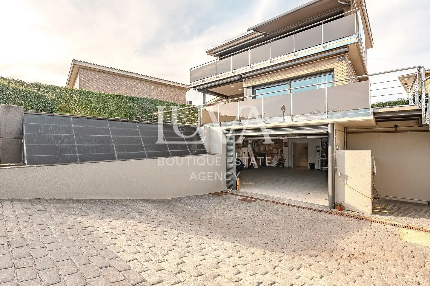 House with garden for sale in Vallromanes, imagen 61