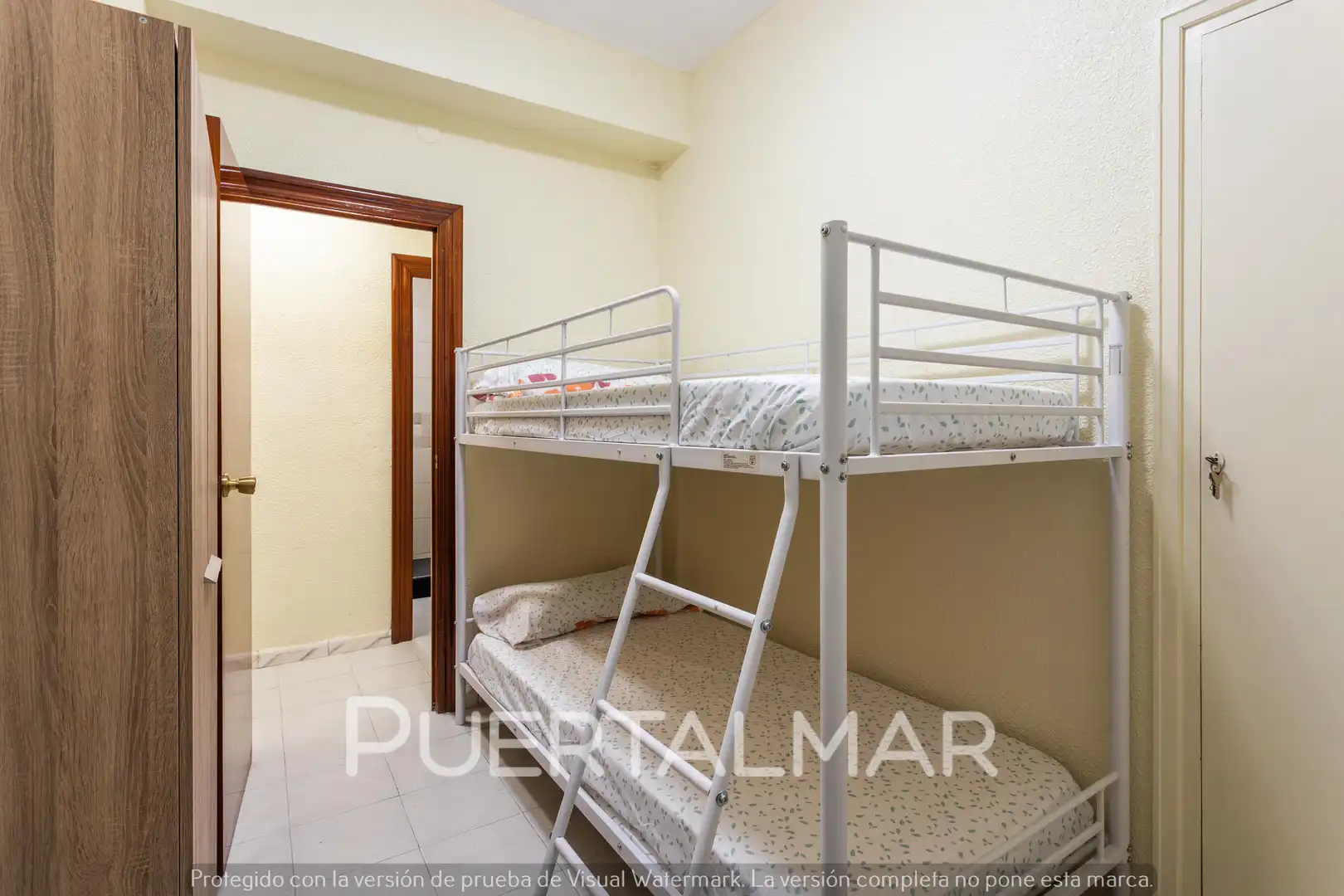 Piso de alquiler en Carrer Calderón de la Barca, Mercado