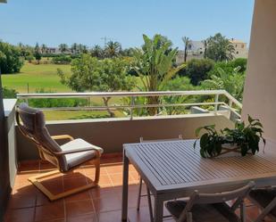 Jardí de Planta baixa de lloguer en El Ejido amb Aire condicionat, Jardí privat i Terrassa