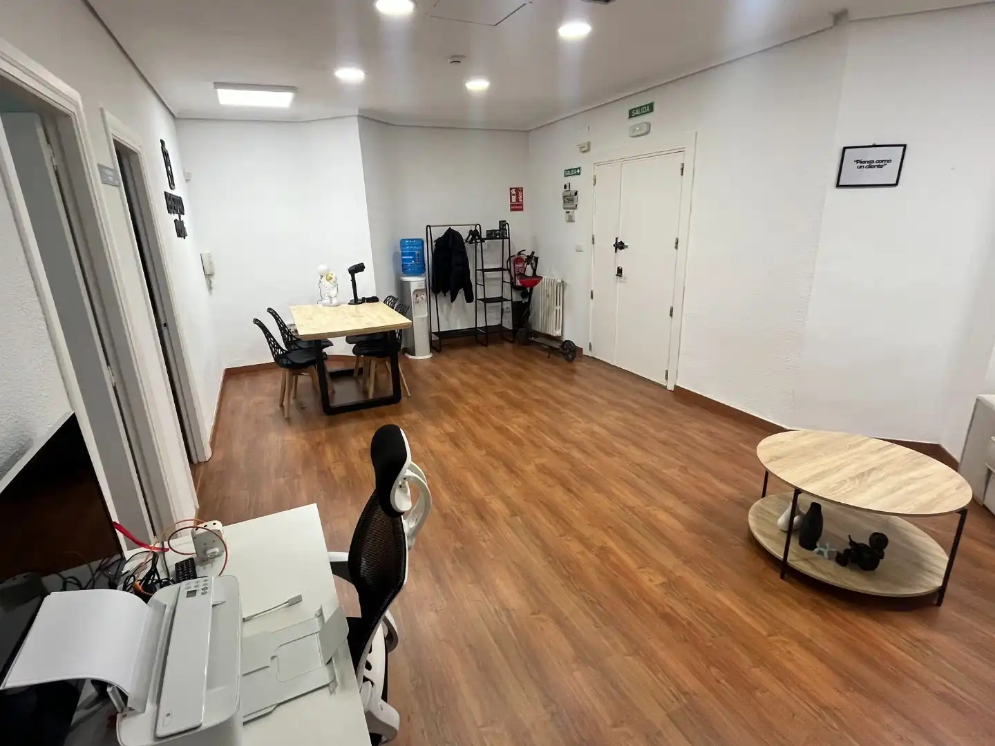 Bureau avec ascenseur à louer à Dionisio Guardiola 15, imagen 6